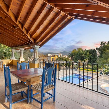 Hotel Hacienda Montesinos Morelia Zewnętrze zdjęcie