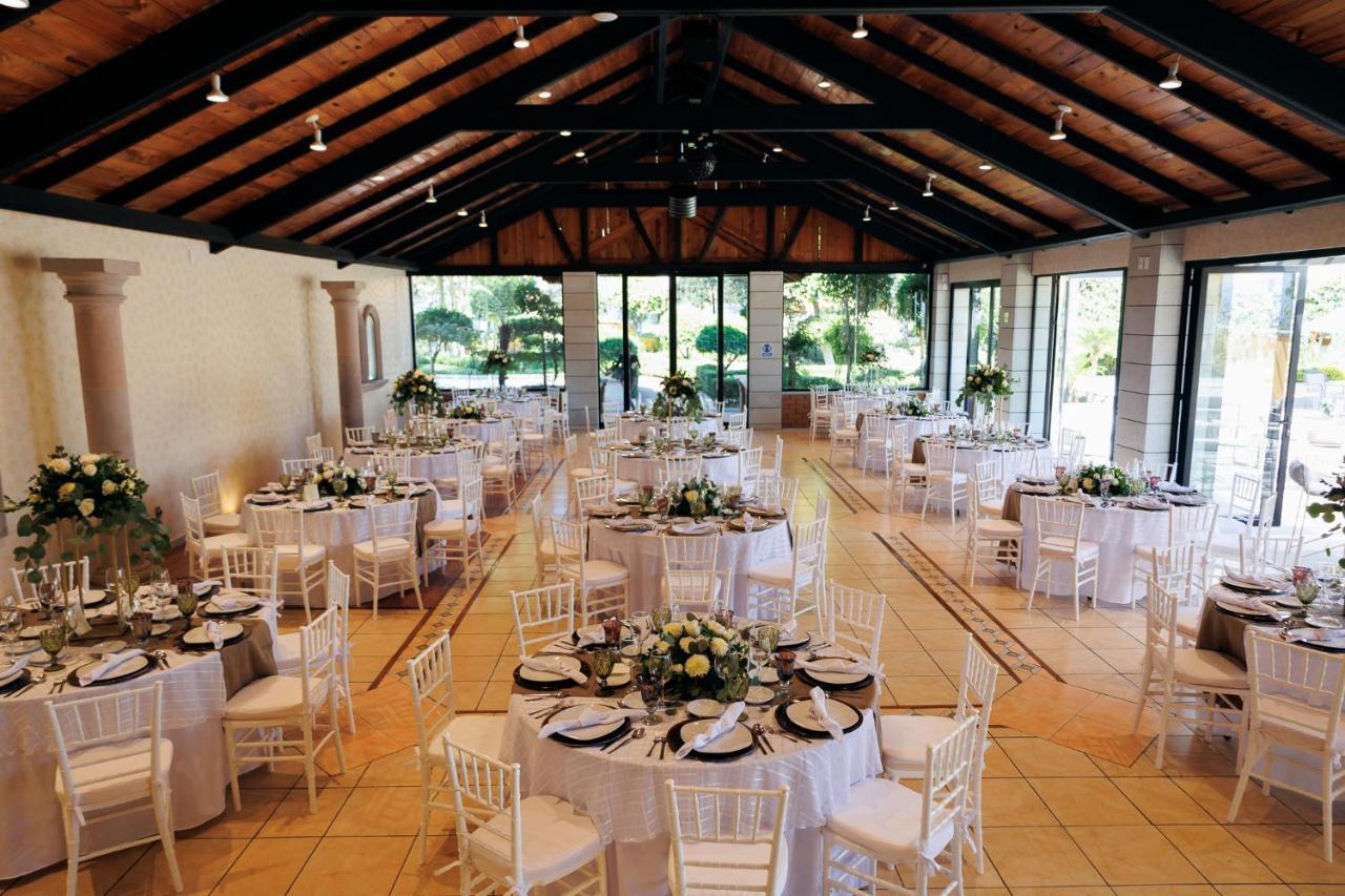 Hotel Hacienda Montesinos Morelia Zewnętrze zdjęcie