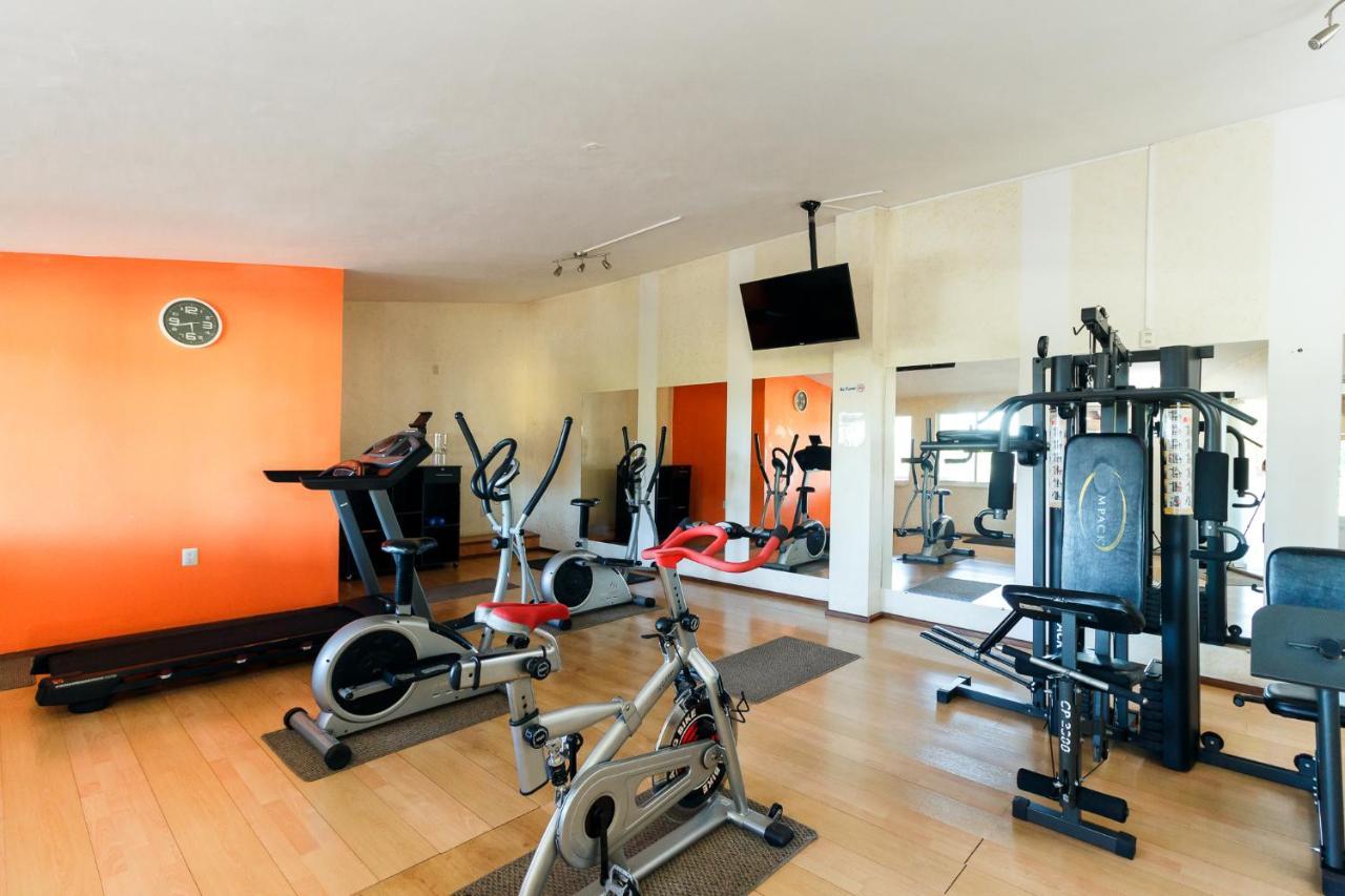 Hotel Hacienda Montesinos Morelia Zewnętrze zdjęcie