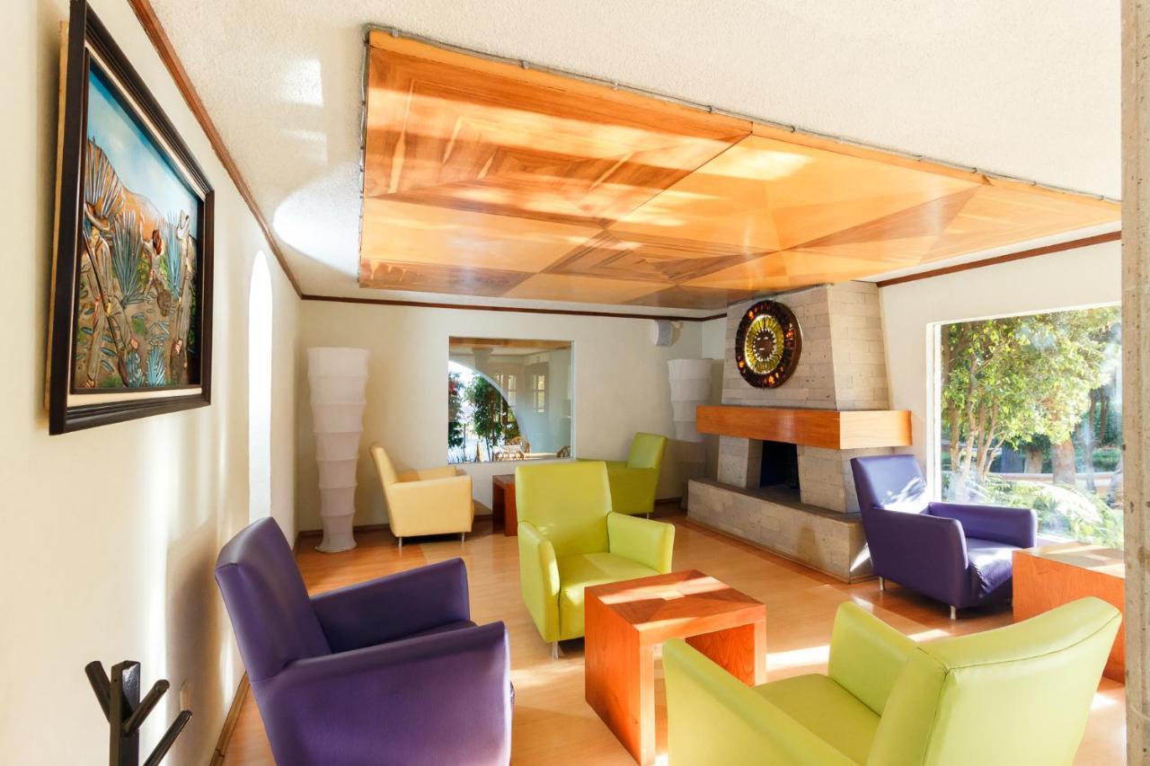 Hotel Hacienda Montesinos Morelia Zewnętrze zdjęcie