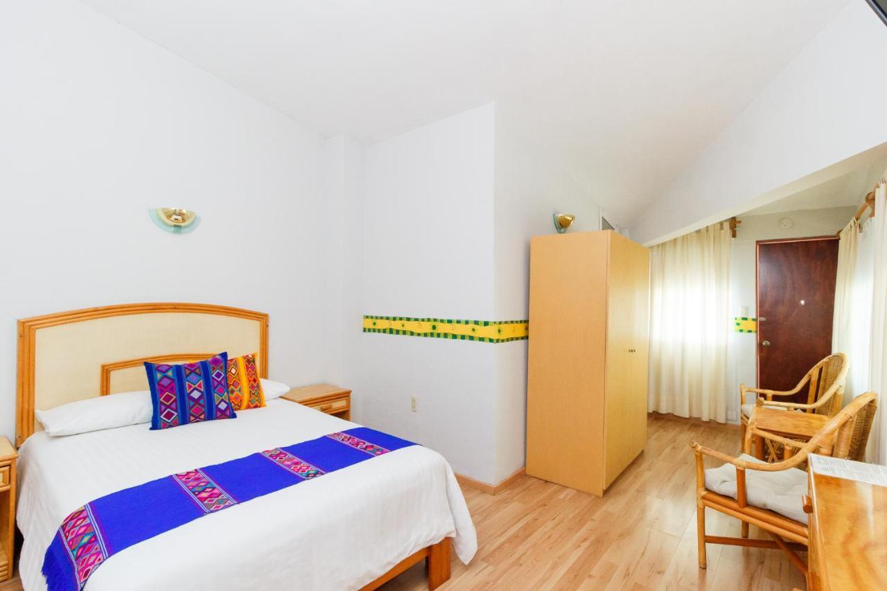 Hotel Hacienda Montesinos Morelia Zewnętrze zdjęcie