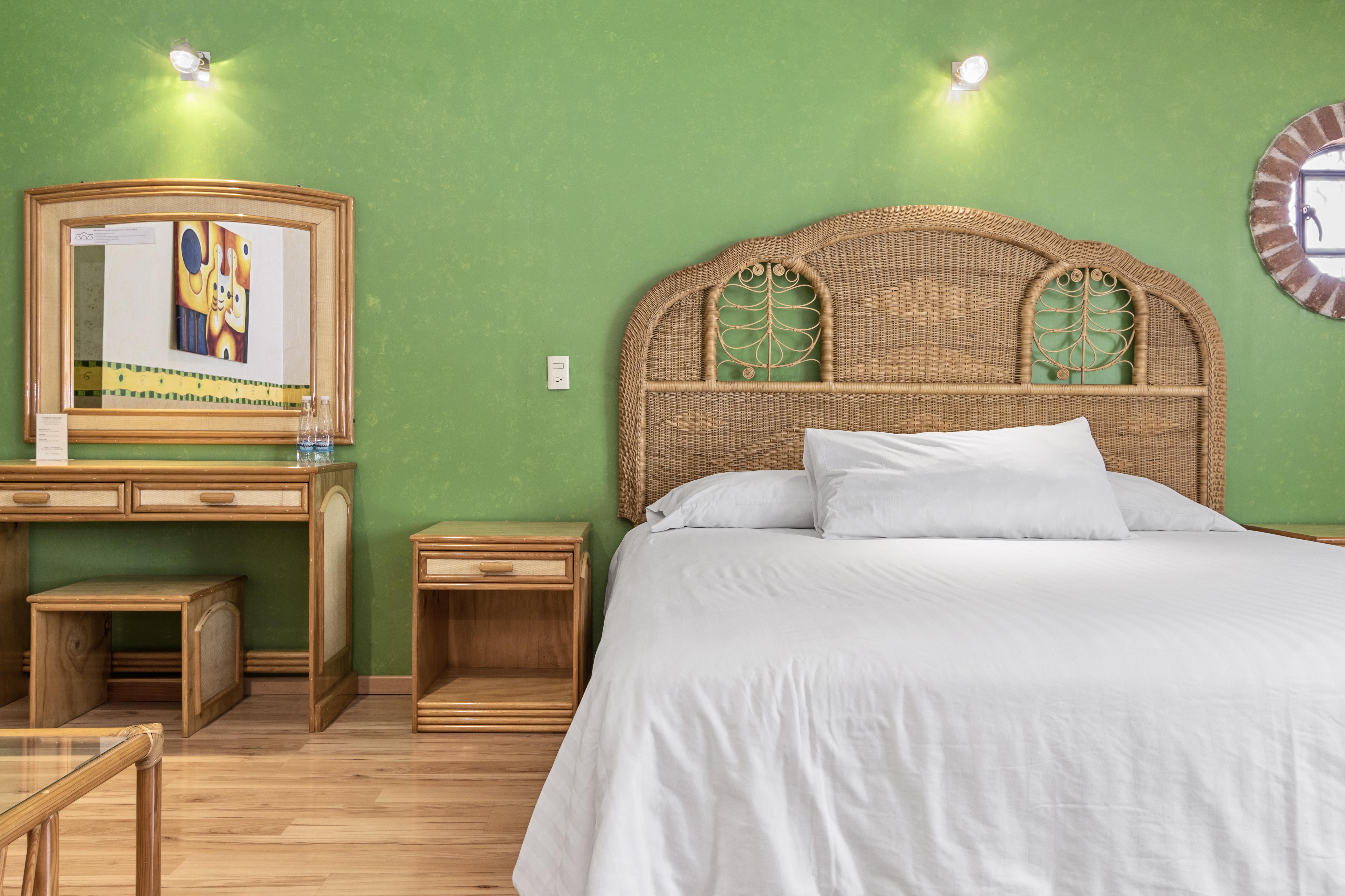 Hotel Hacienda Montesinos Morelia Zewnętrze zdjęcie