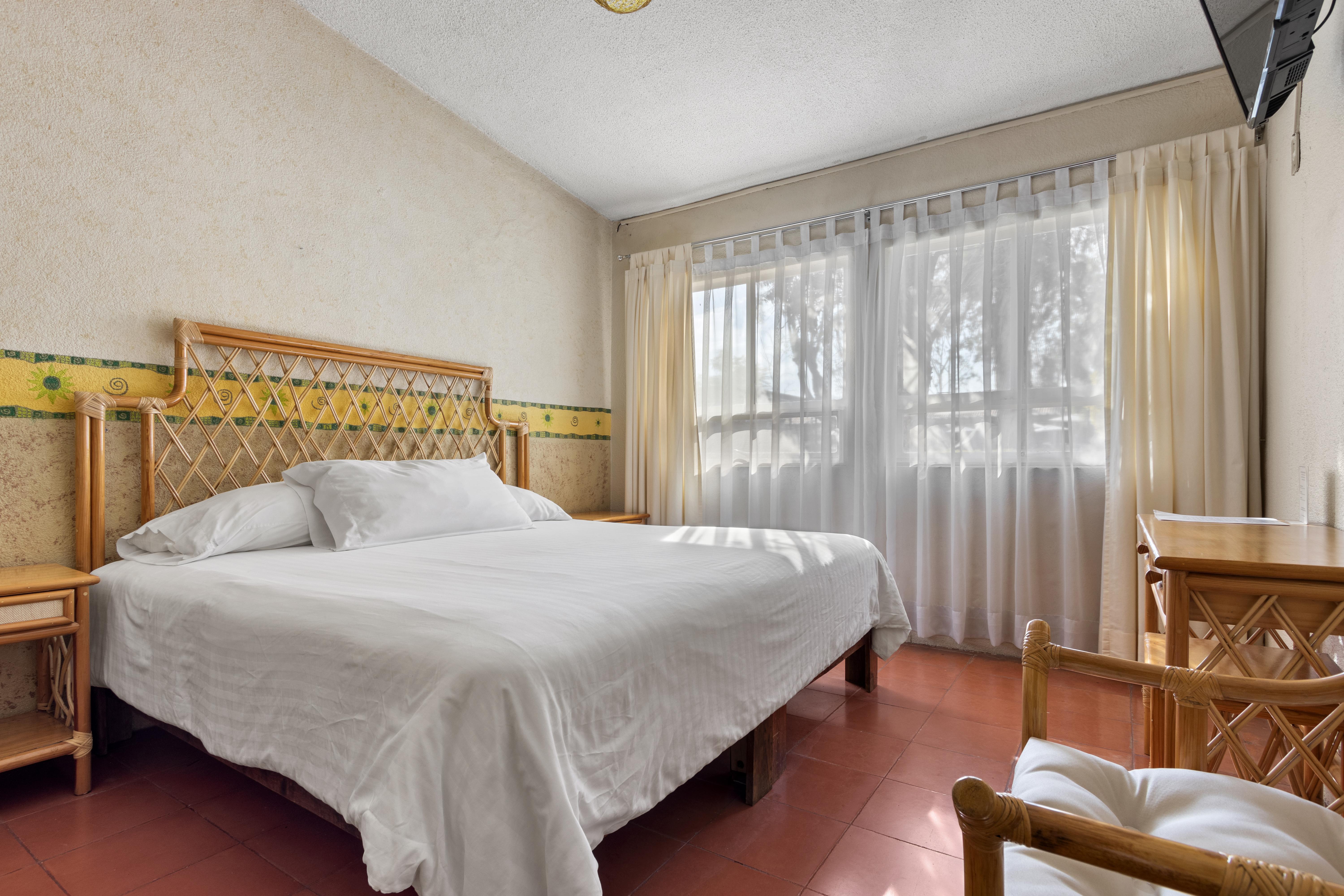 Hotel Hacienda Montesinos Morelia Zewnętrze zdjęcie