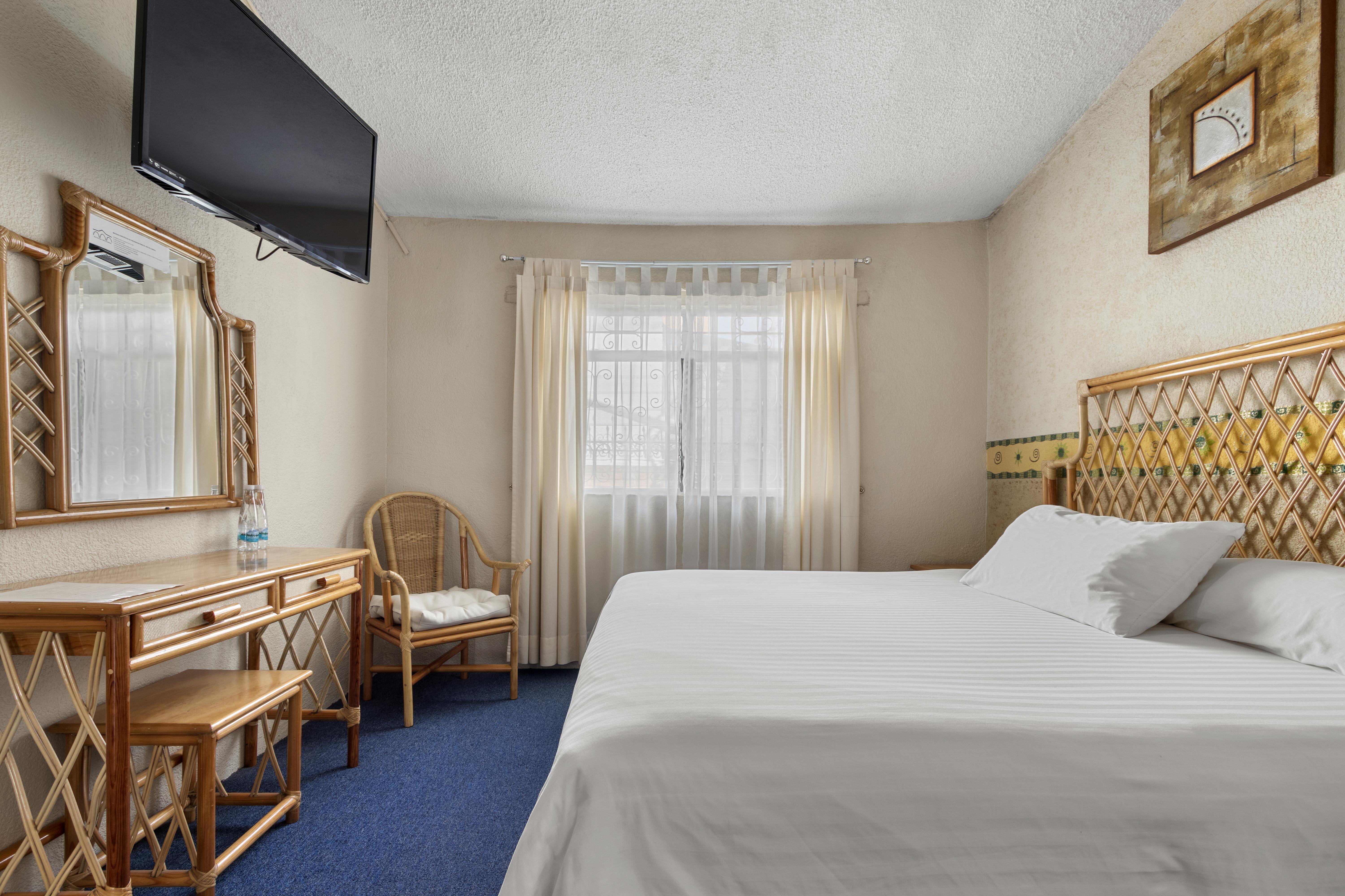 Hotel Hacienda Montesinos Morelia Zewnętrze zdjęcie