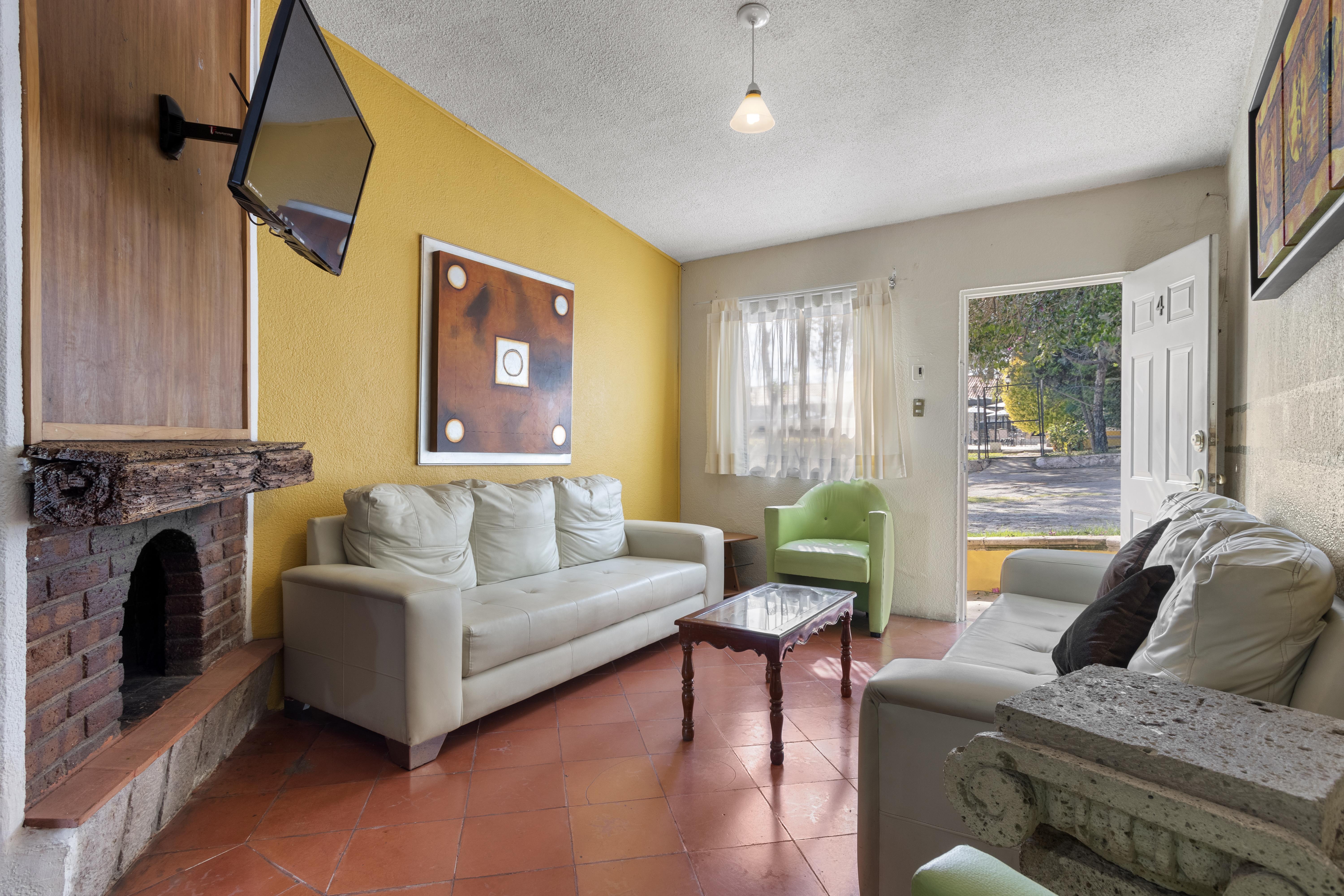 Hotel Hacienda Montesinos Morelia Zewnętrze zdjęcie