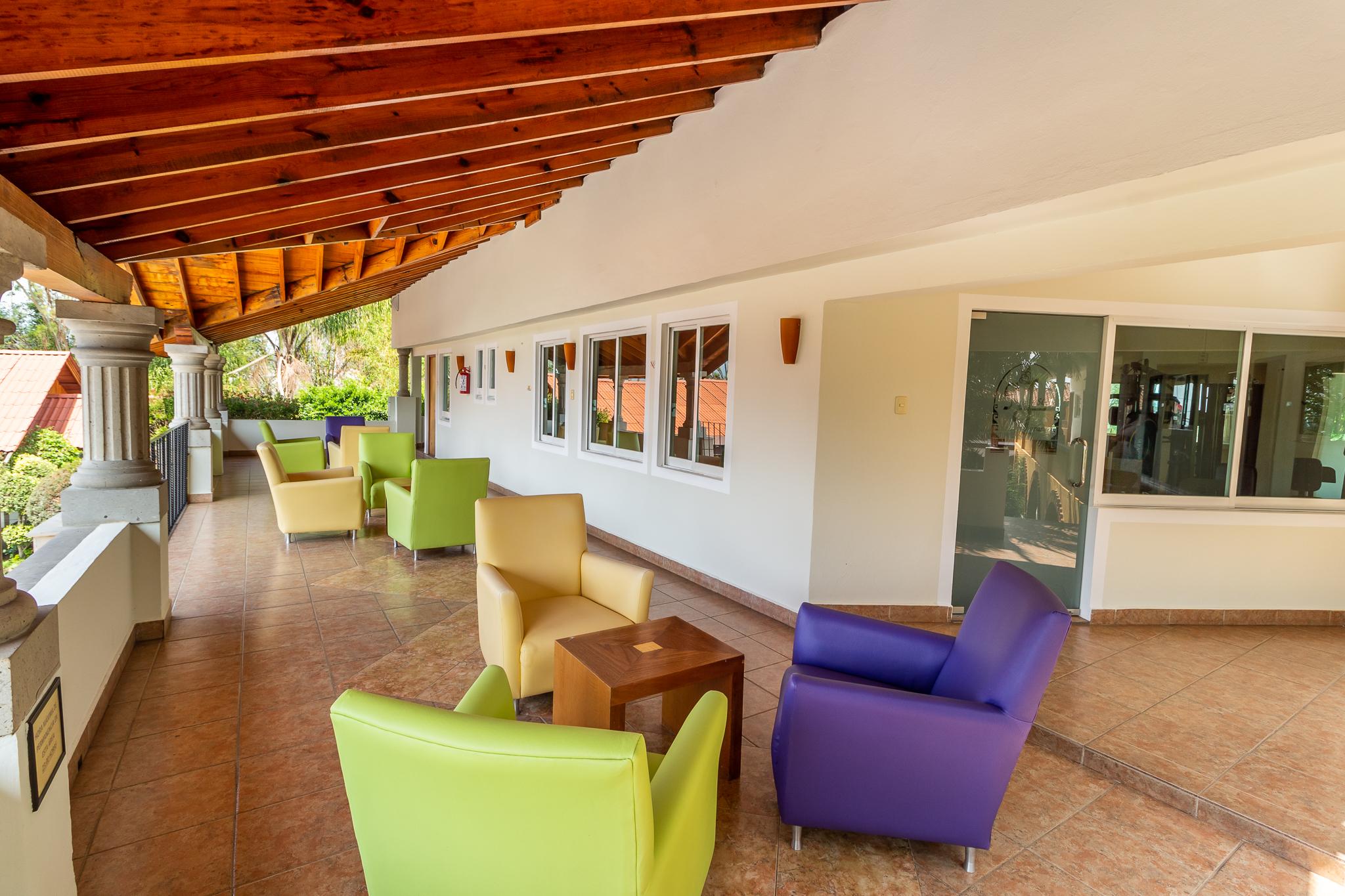 Hotel Hacienda Montesinos Morelia Zewnętrze zdjęcie