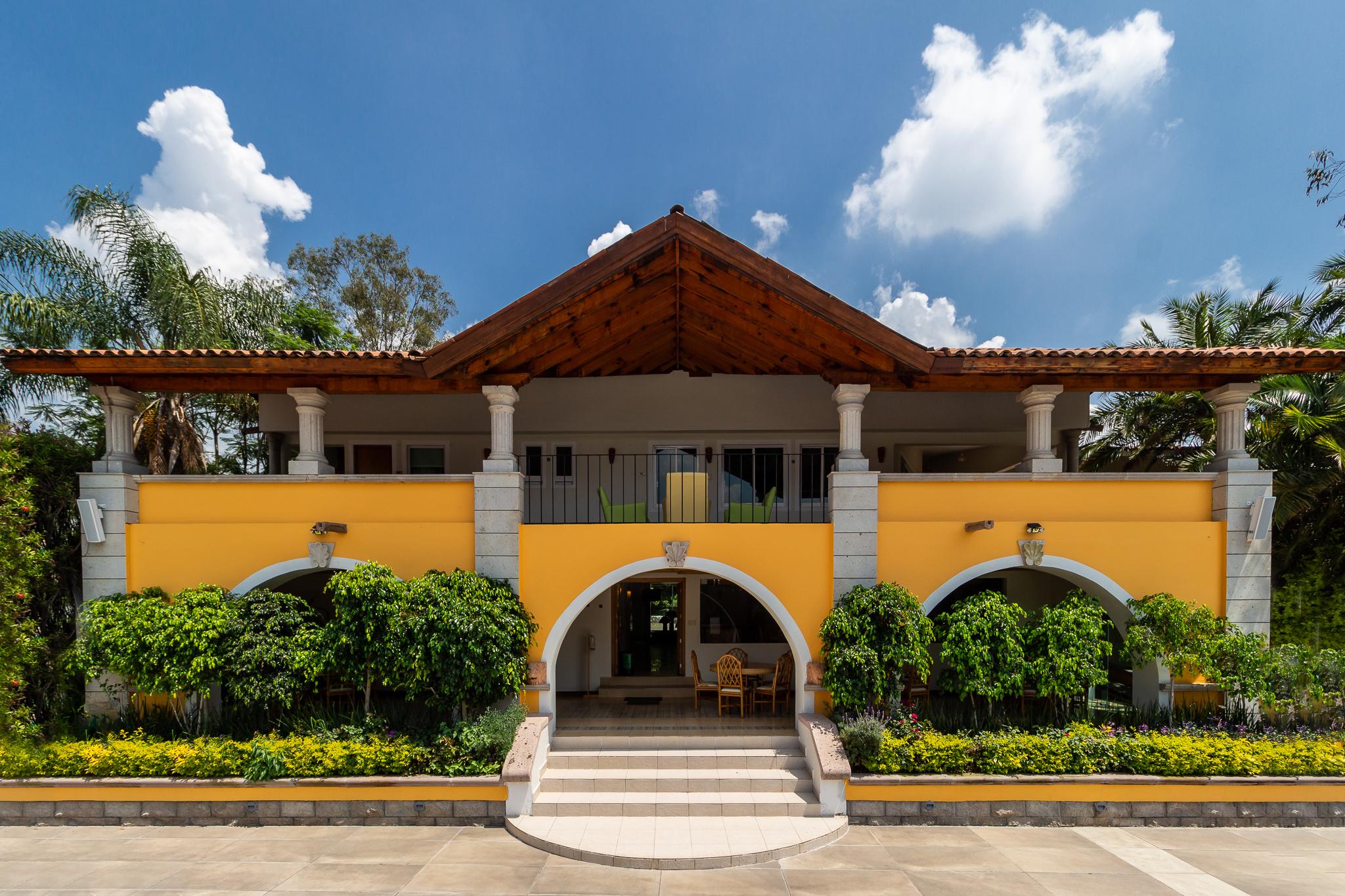 Hotel Hacienda Montesinos Morelia Zewnętrze zdjęcie
