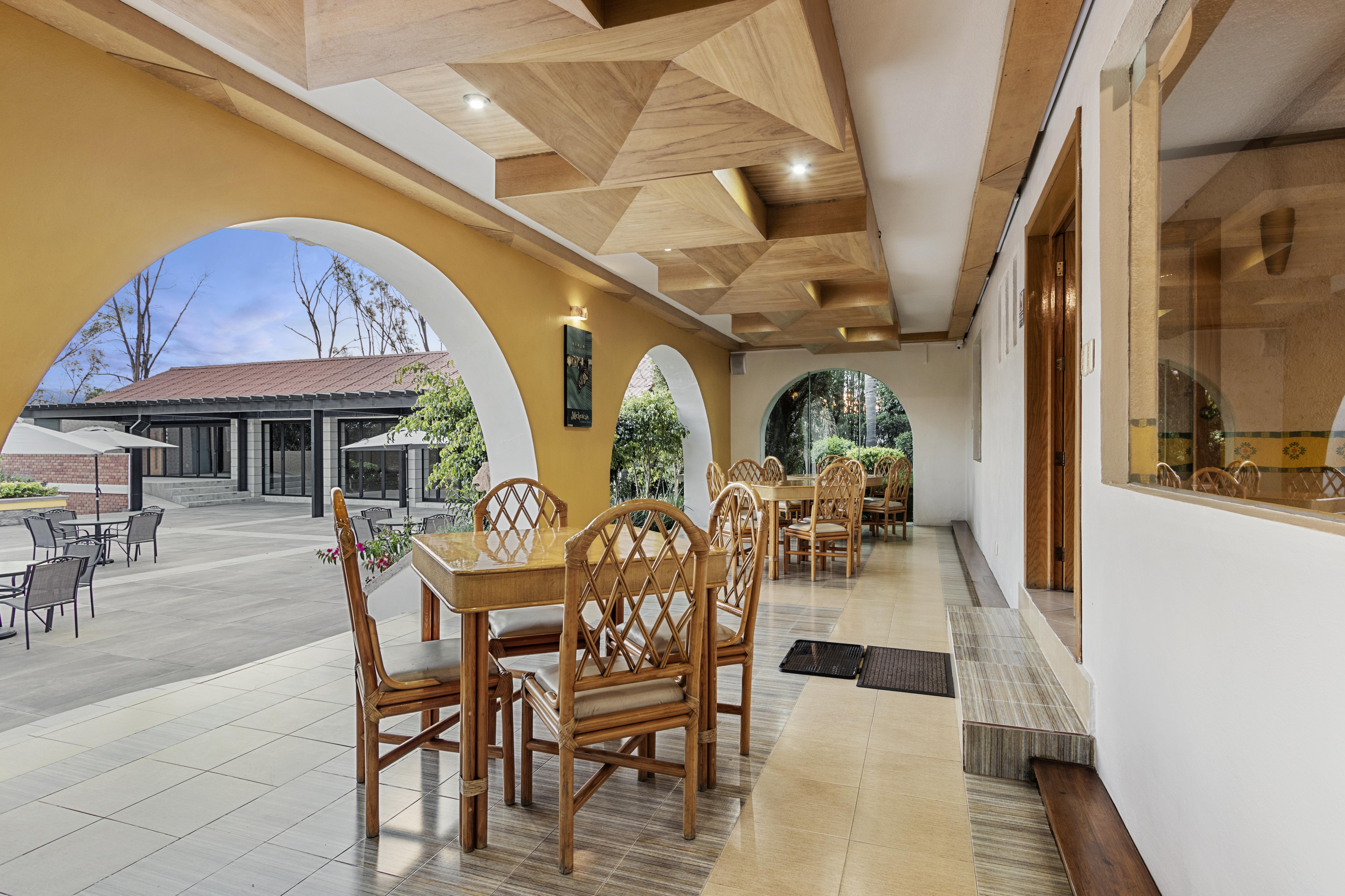 Hotel Hacienda Montesinos Morelia Zewnętrze zdjęcie
