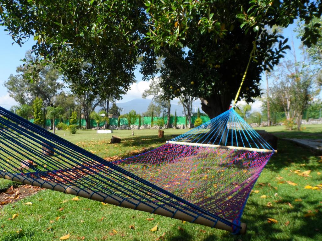 Hotel Hacienda Montesinos Morelia Zewnętrze zdjęcie