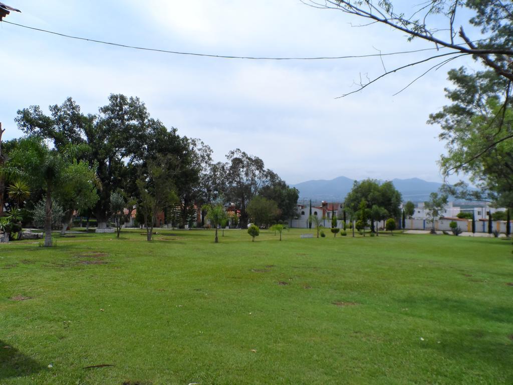 Hotel Hacienda Montesinos Morelia Zewnętrze zdjęcie